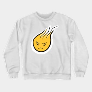 Fireball bad boy Crewneck Sweatshirt